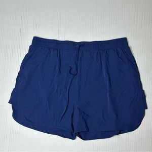 BuffBunny blue shorts XXXL